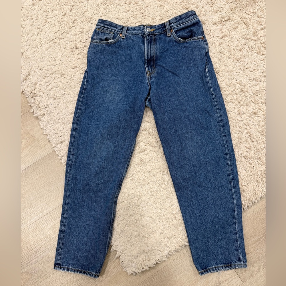 Monki Women’s Balloon Jeans